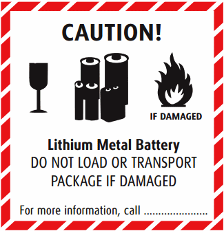 Baterias de litio metal