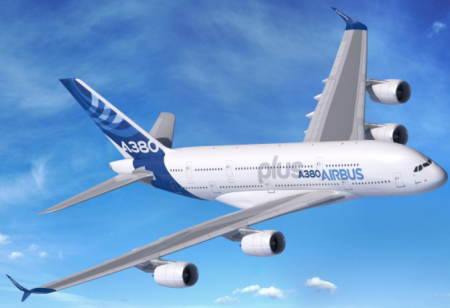 Airbus A380plus