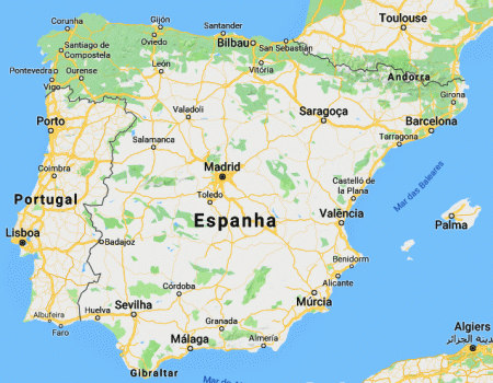 Espanha Saragoça