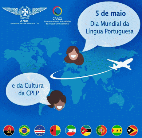 Dia mundial da língua portuguesa